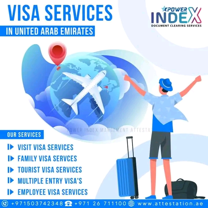 visa services in UAE